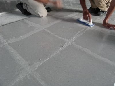 A Practical Guide to Applying Epoxy Grout |Mapei Singapore